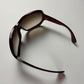 Prada Illusion Shield Mask Sunglasses FW 2011 - OS