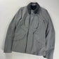 Balenciaga Sample Grey Corduroy Jacket FW 2011 - S