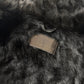 Prada Inside Fur Hooded Leather Jacket FW 1996 - S