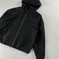 Prada Nocturne Nylon Zip Jacket  FW 2014 - S