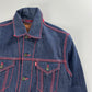 Jean Paul Gaultier x Levi’s Denim Work Jacket SS 2010 - S