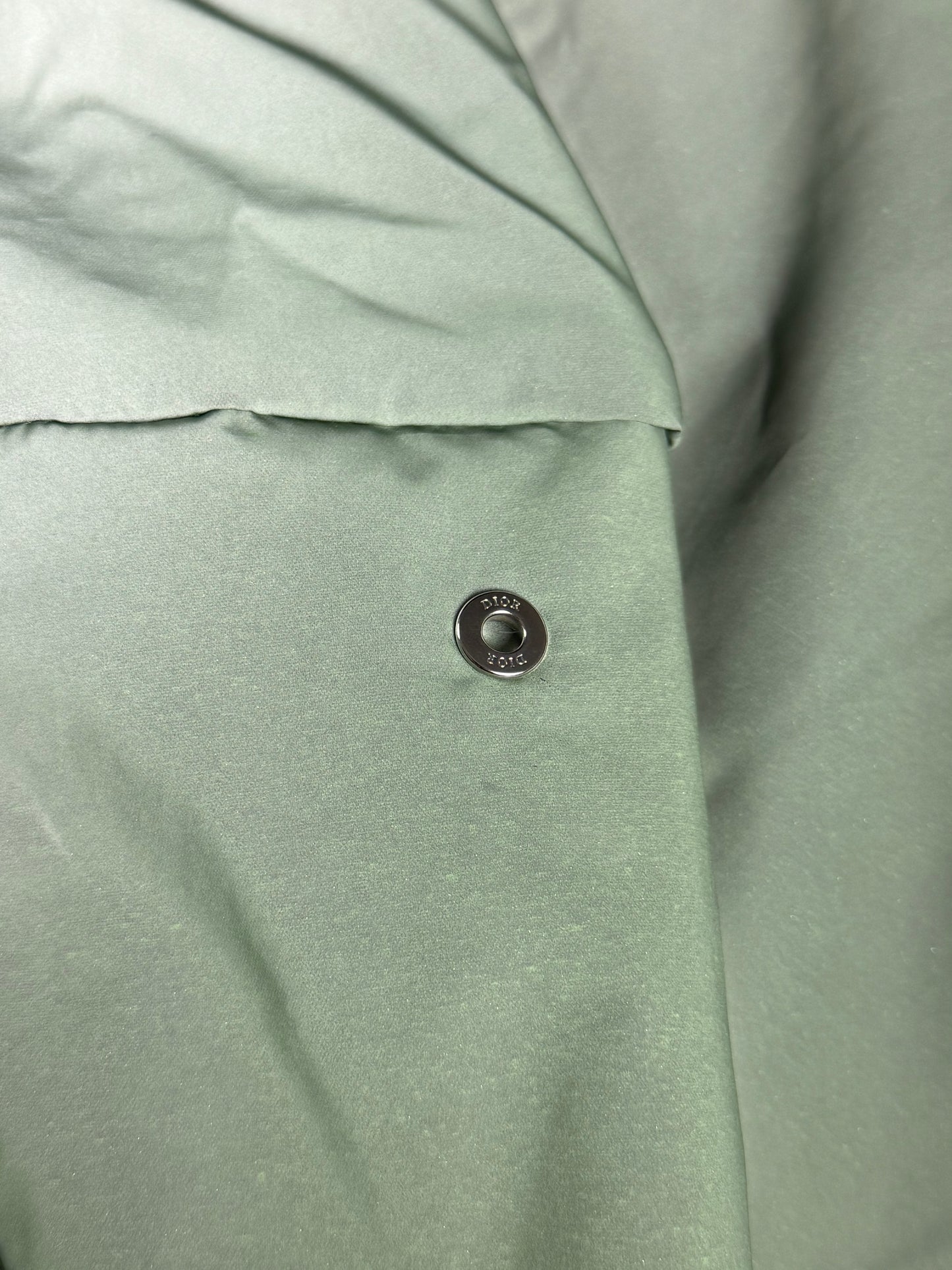 Dior Homme Sample Half Zip Reflective Lumina Jacket SS 2023 - M