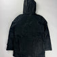 Prada Blackout Double Zip Windbreaker Jacket 2000s - S