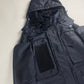 Louis Vuitton Sample Night Blue Multi Pocket Utility Cargo Parka FW 2016 - M
