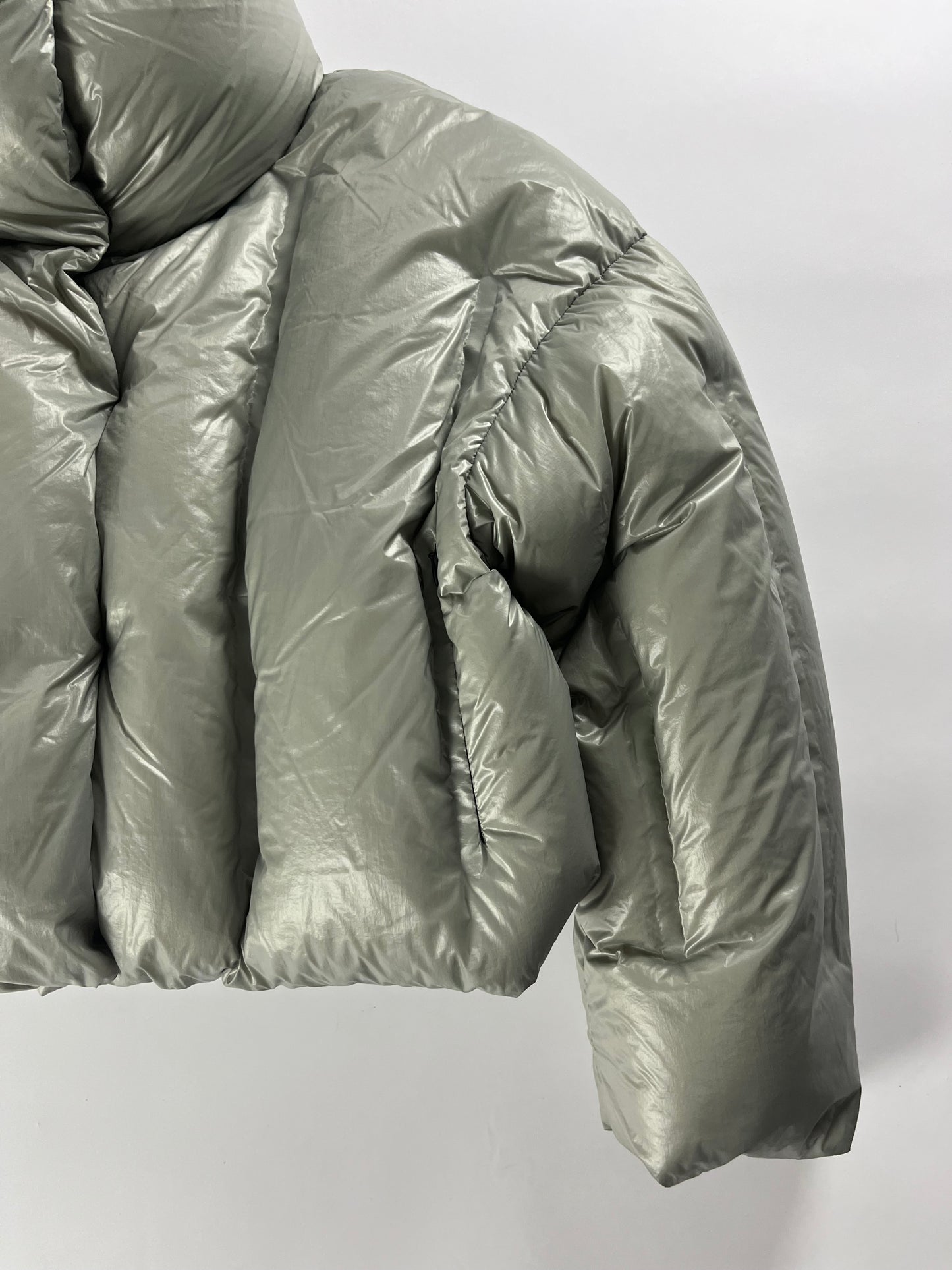 Moncler Genius x Dingyun Zhang Aloby Oversize Down Jacket - XS