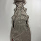 Prada Linea Rossa Reflective patched Dress SS 1999 - S