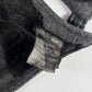 Prada Fur Lining Cropped Vest FW 2001 - L