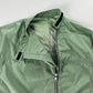Prada Linea Rossa Technical Nylon Asymmetrical Zip Jacket SS 2000 - S