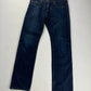 Dior Homme Hedi Slimane Indigo Denim SS 2009 - 30 US