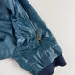 Louis Vuitton Blue Military Technical Turtleneck Jacket FW 2008 - M
