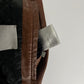 Dior Homme T-Pocket Brown Leather Jacket FW 2005 - L