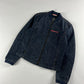 Prada Linea Rossa Denim Jacket Challenge 2003 - S