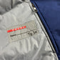 Prada Linea Rossa Ski Navy Technical Jacket 2000s - XL