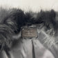 Prada Leopard Ponyhair Print Coyote Fur Trimmed Sleeveless Coat FW 2012 - XS