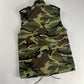 Saint Laurent Sample Military Camo Vest SS 2016 - M