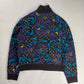Louis Vuitton Floral Monogram Thistle Zip Through Jacket SS 2023 - L