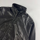 Gucci Tom Ford Light Leather Bomber Jacket SS 2000 - XS