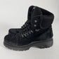 Prada Black Ponyhair Combat Boots FW 1999 - 37 IT/37,5 EU