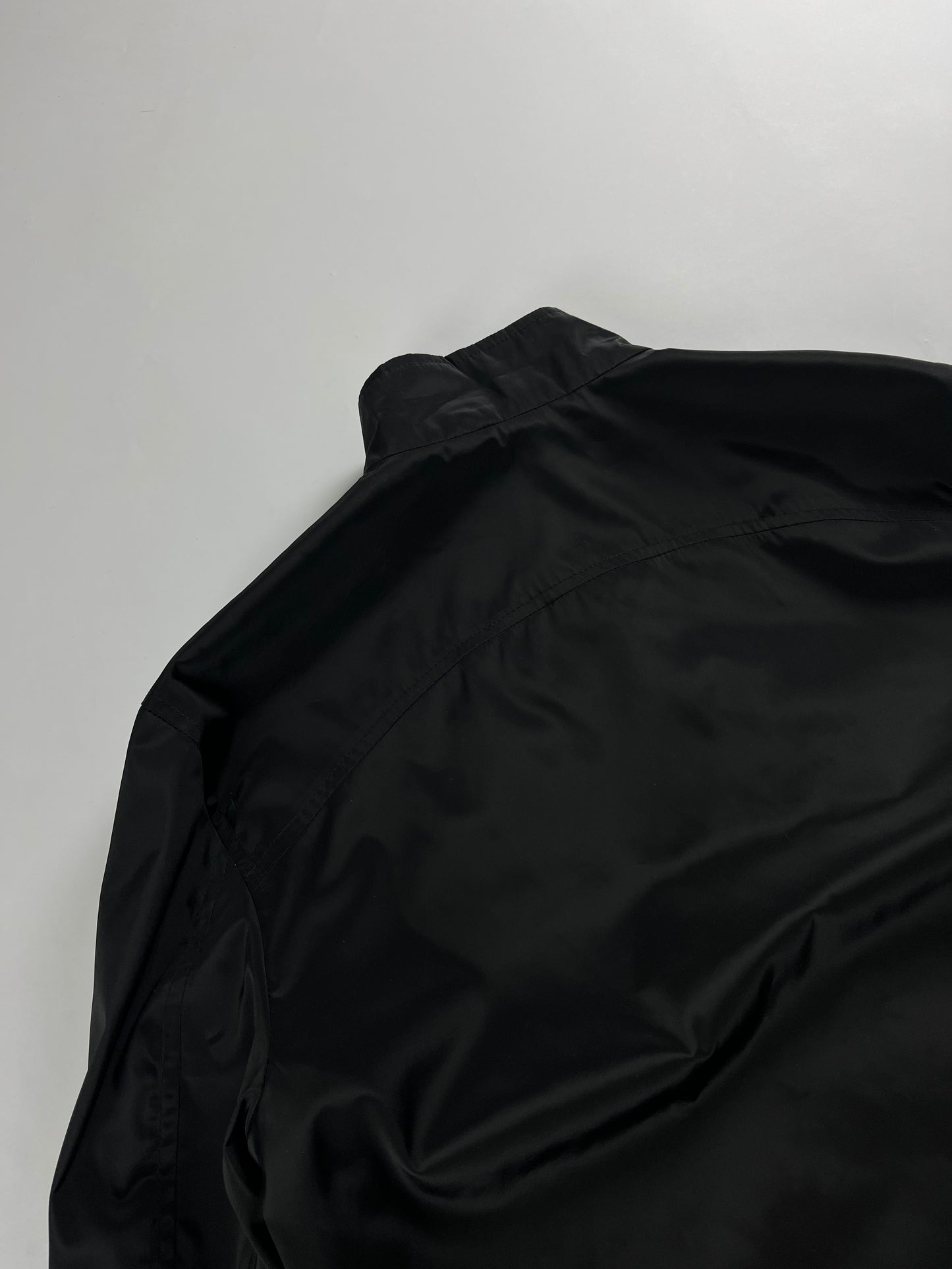 Givenchy Black Nylon Jacket FW 2009 - M