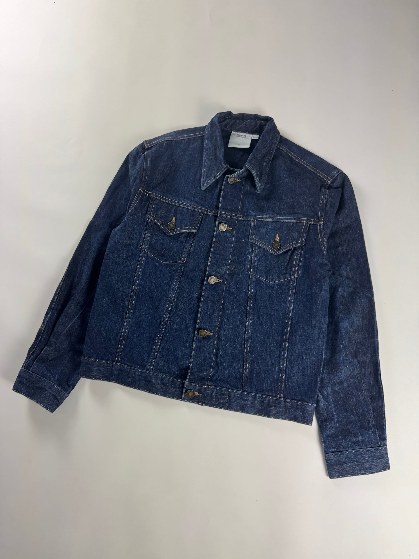 Calvin Klein By Raf Simons Denim Jacket FW 2017 - M