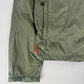 Prada Linea Rossa Green Nylon Jacket SS 2012 - L