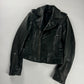 Balenciaga Nicolas Ghesquière Perfecto Leather Jacket SS 2010 - S