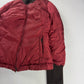 Prada Futurismo Red Nylon Jacket FW 1999 - S
