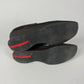 Prada Sport Leather Low Aero Platform Shoes FW 1999 - 38 IT/38,5 EU