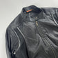 Prada Mesh Leather Light Jacket SS 2000 - S