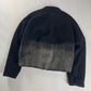 Prada Gradient Virgin Wool Ombré Zipper Jacket FW 2007 - M