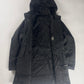 Prada Inside Monogram Nylon Parka Jacket FW 2009 - M