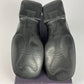 Prada Leather Motolight Derby Shoes FW 1999 - 43 EU/44 EU