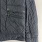 Prada Oblique Marine Nylon Jacket FW 2006 - L