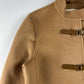 Prada Multi Belted Camel Jacket FW 1999 - S