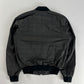 Prada Graphite Lunar Bomber Jacket FW 2010 - S