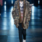 Saint Laurent Sample Military Camo Vest SS 2016 - M