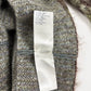Louis Vuitton Camouflage Mohair Turtleneck Sweater Green Brown Blue Fuzzy FW 2019 - XS