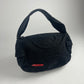 Prada Linea Rossa Wool Bag FW 1999 - OS