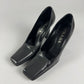 Prada Shadow Two Tones Leather Heels FW 1998 - 36,5 IT/37,5 EU
