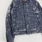 Prada Marine Padded Nylon Jacket FW 2008 - M