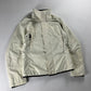 Prada Linea Rossa White Tech Jacket 2000s - M