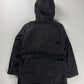 Prada Strapped Belted Nylon Hooded Coat FW 1999 - S