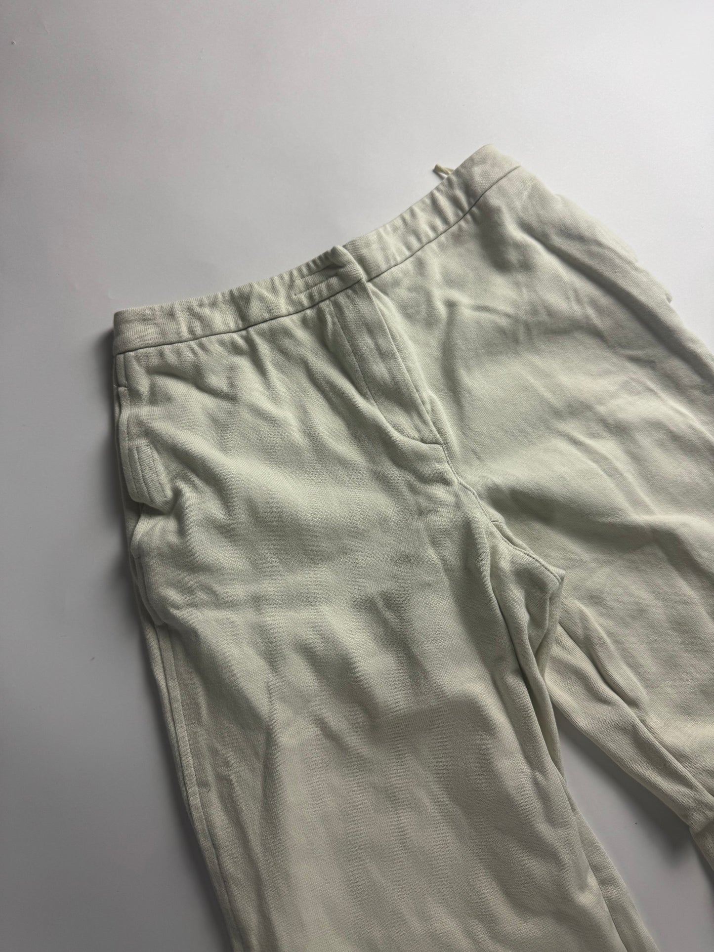 Prada Wide Leg Cotton Jogger FW 1997 - S