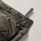 Prada Ski Nylon Puffer Long 3/4 Jacket 2000s - M