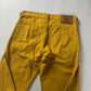 Y/Project Sample Fly Layered Yellow Pants SS 2019 - S