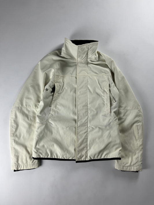Prada Linea Rossa White Tech Jacket 2000s - M