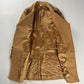 Helmut Lang Camel Double Breasted Coat FW 2001 - S
