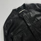 Givenchy Goat Leather Jacket 2000s - L