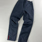 Prada Linea Rossa Nylon Flare Pants SS 2000 - M