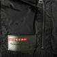 Prada Black Work Nylon Jacket FW 2008 - M